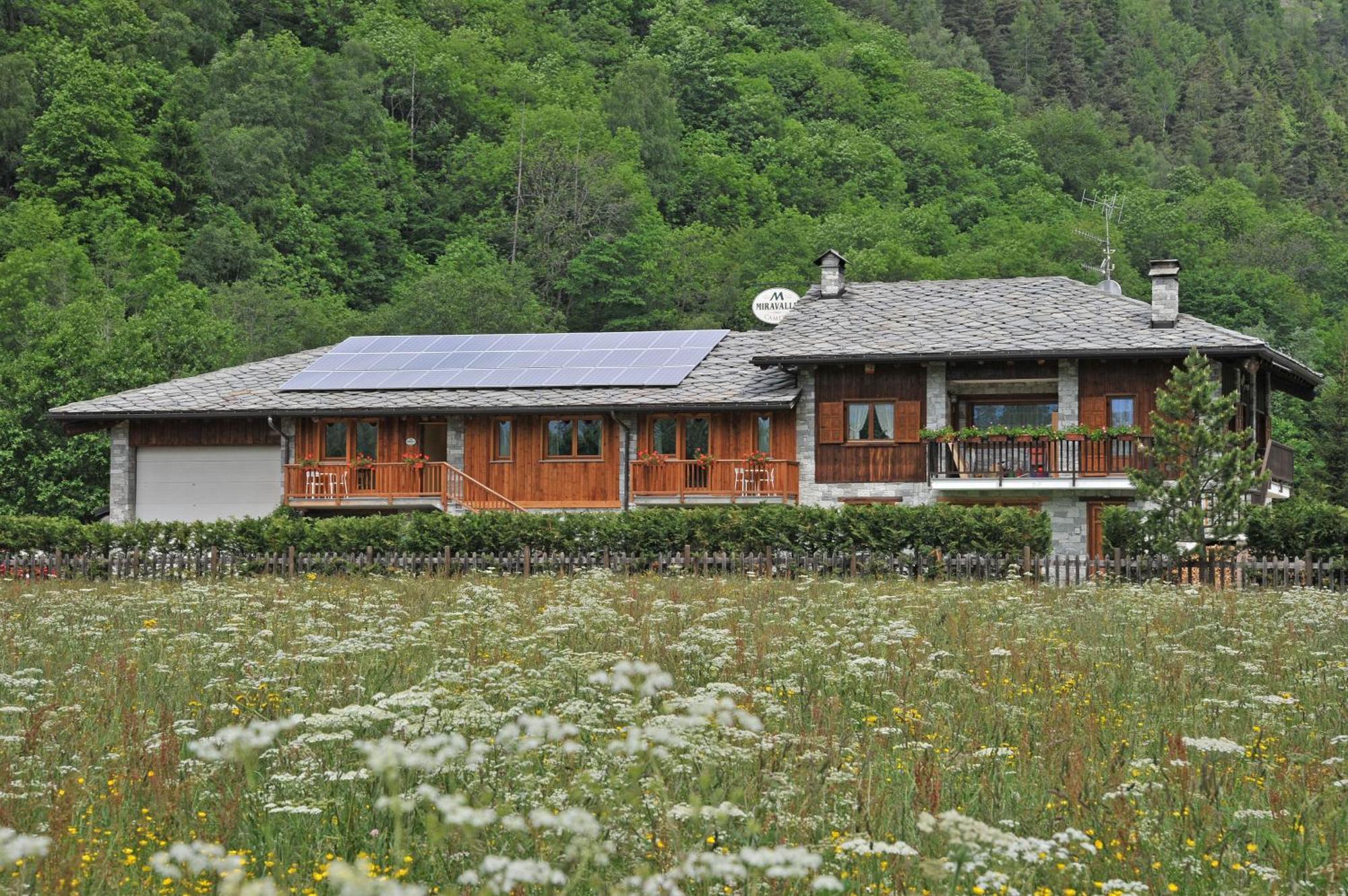 Miravalle Antey-Saint-Andre Exterior photo