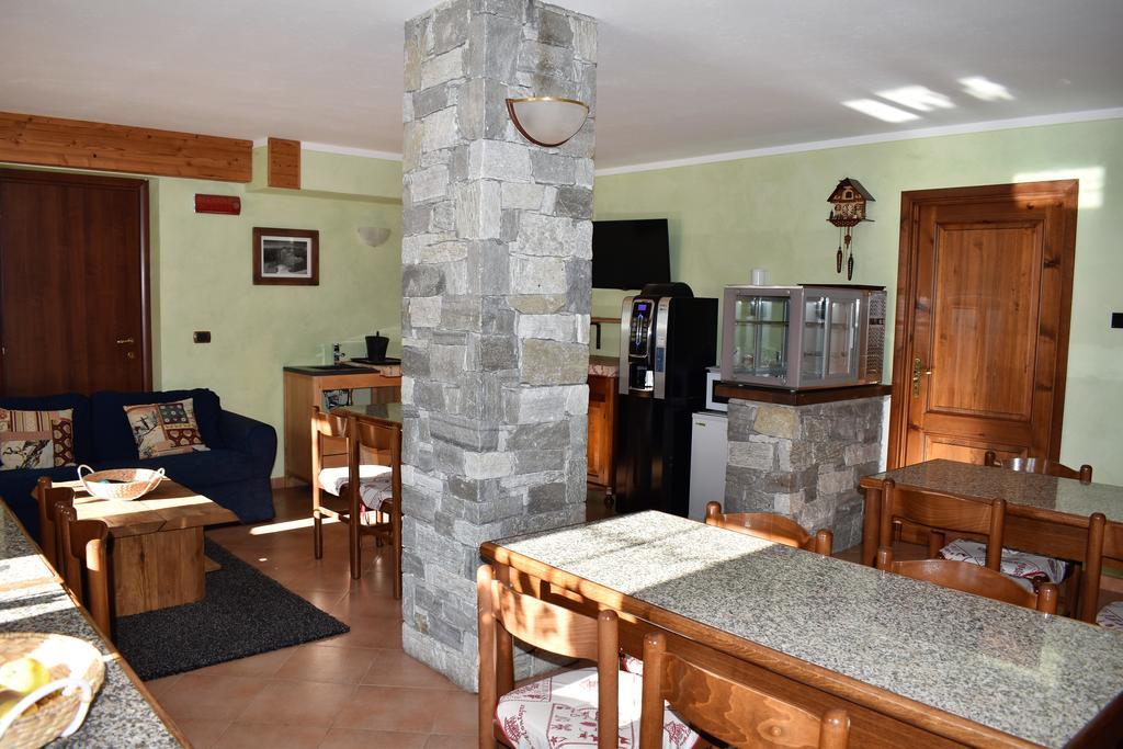 Miravalle Antey-Saint-Andre Exterior photo